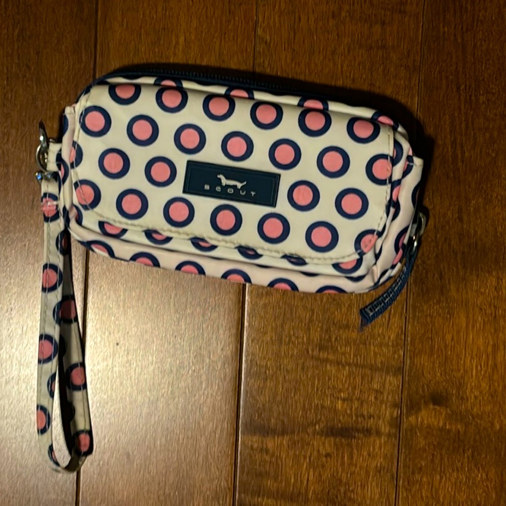 Scout wristlet